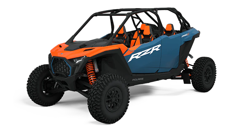 RZR PRO S