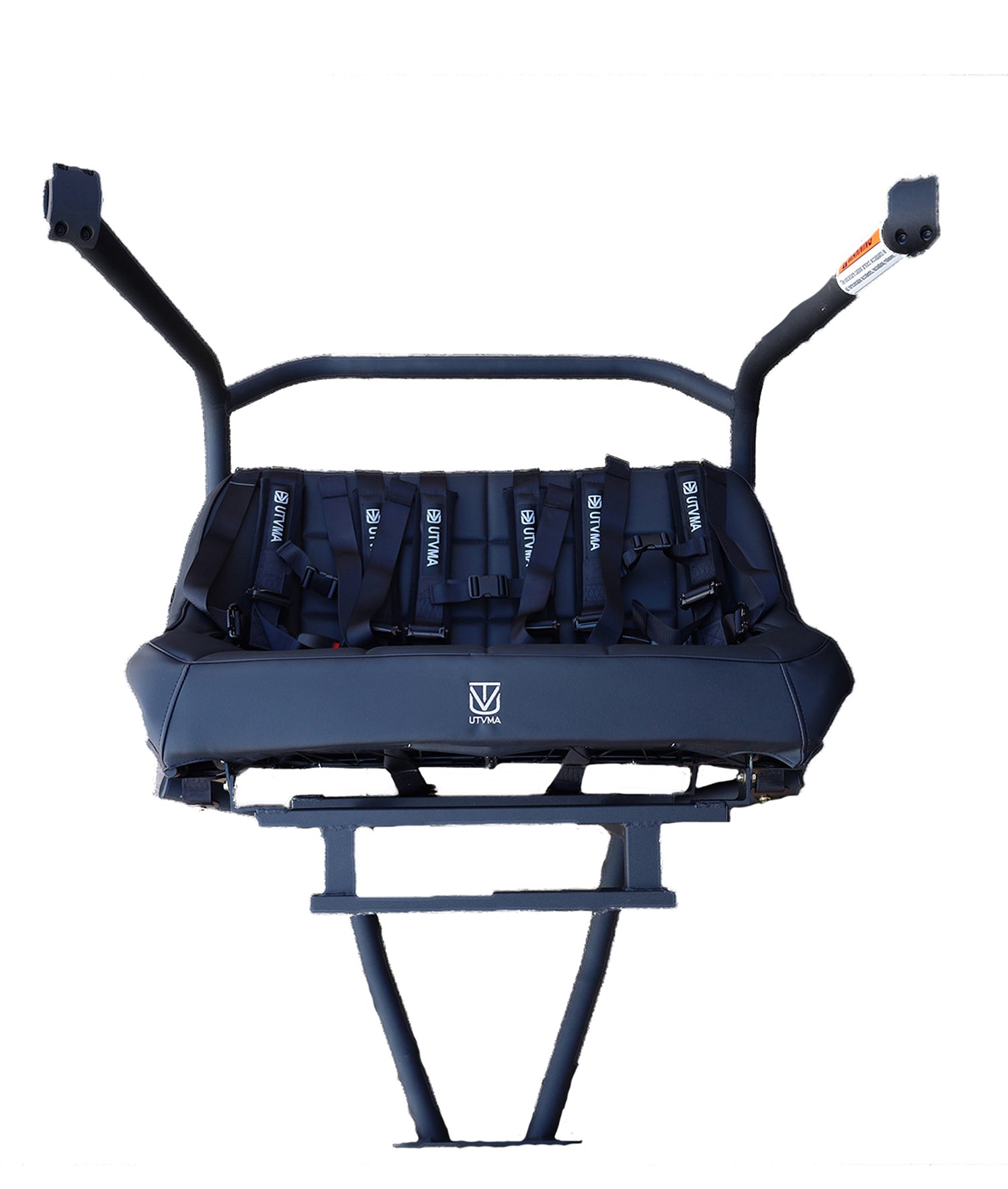 Backseat and Roll Cages
