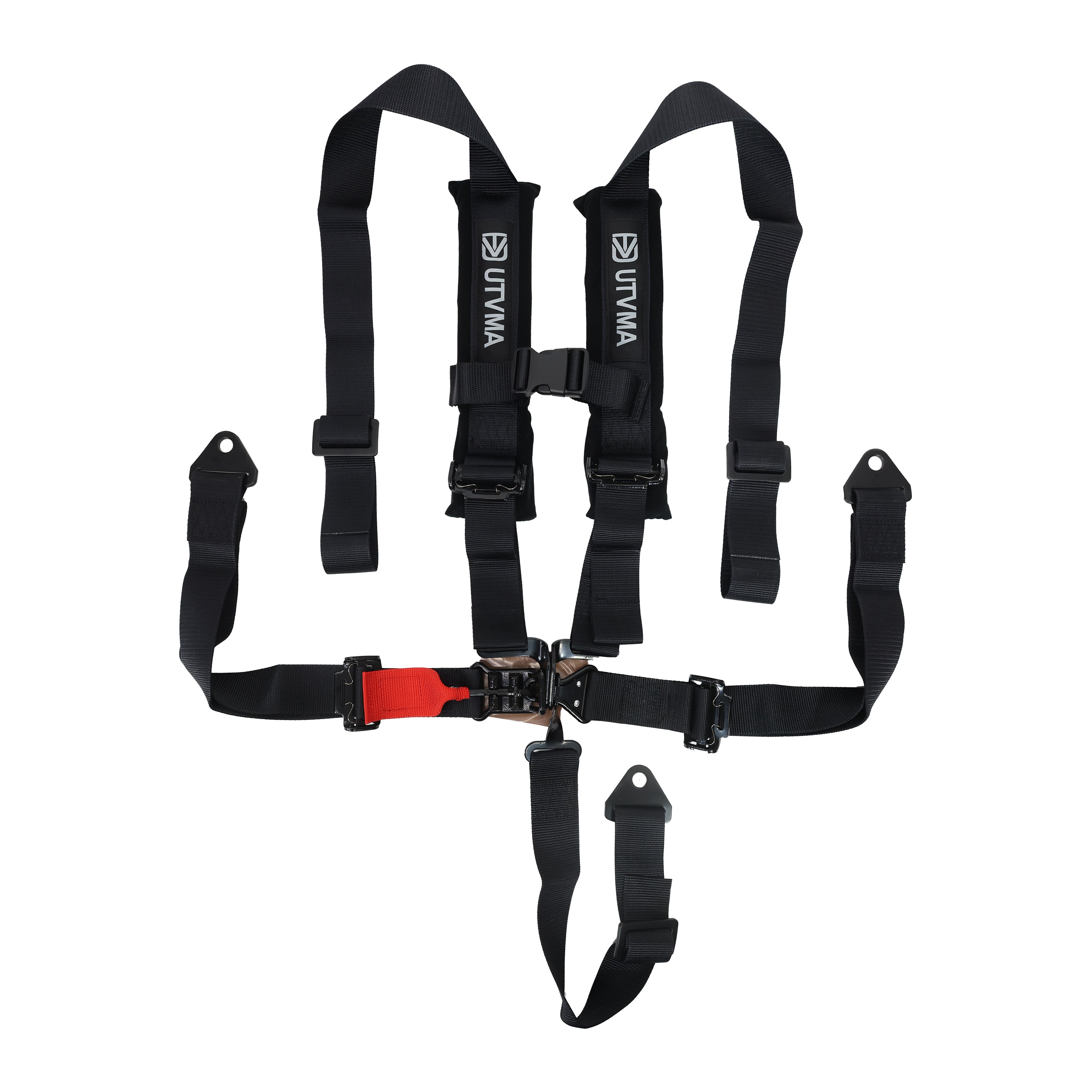 2-inch 5-point Harness with Off Road Buckle – UTV Mountain Accessories