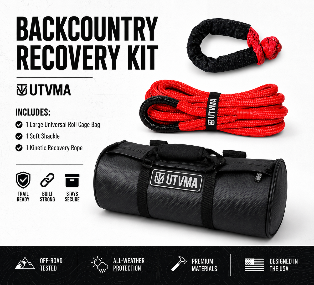 Backcountry Recovery Kit