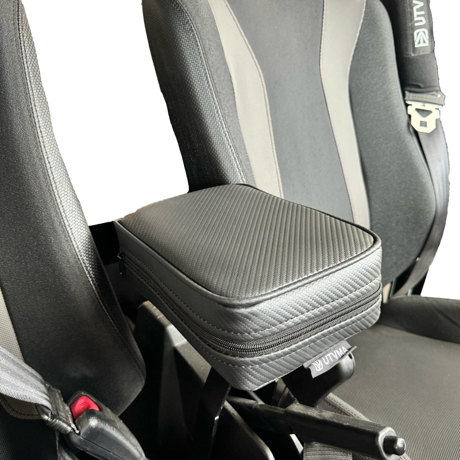 UTVMA Commander Armrest with Bracket (2021-2025)