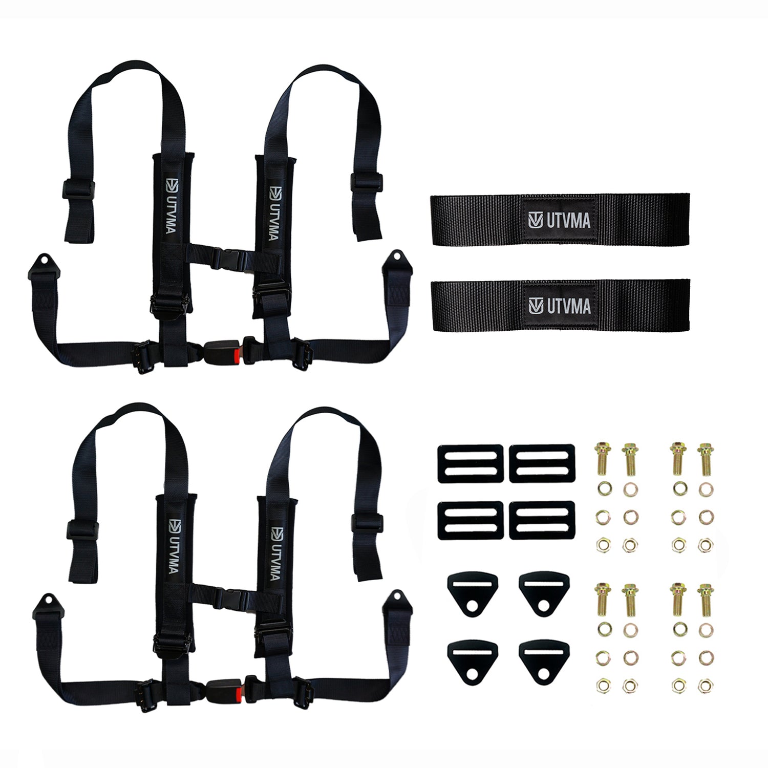 RZR 1000 Harness Kit (2014-2023)