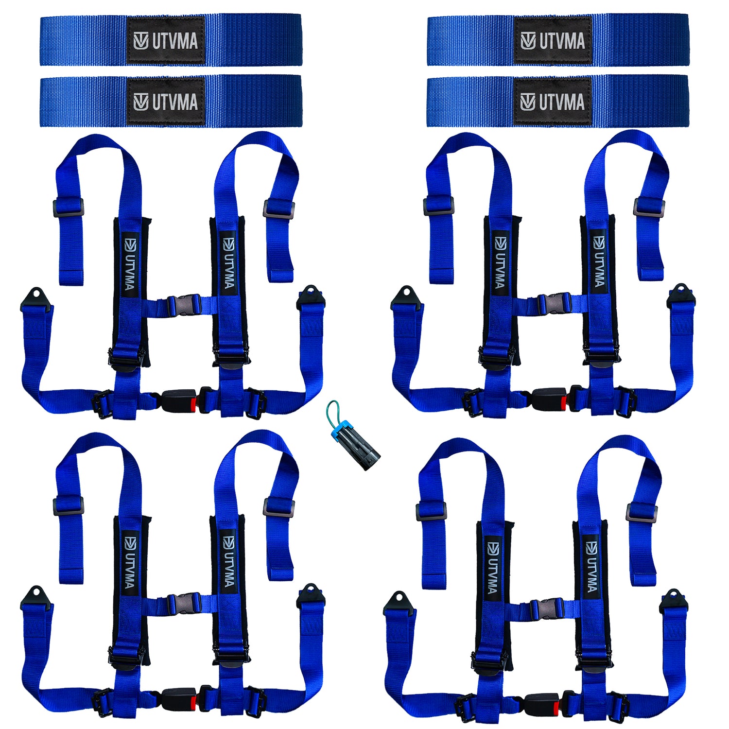 Yamaha Wolverine X2/X4 Harness Kit (2018-2025)