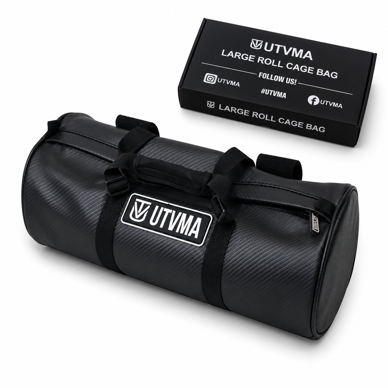 Large Universal Roll Cage Bag W/ Handle