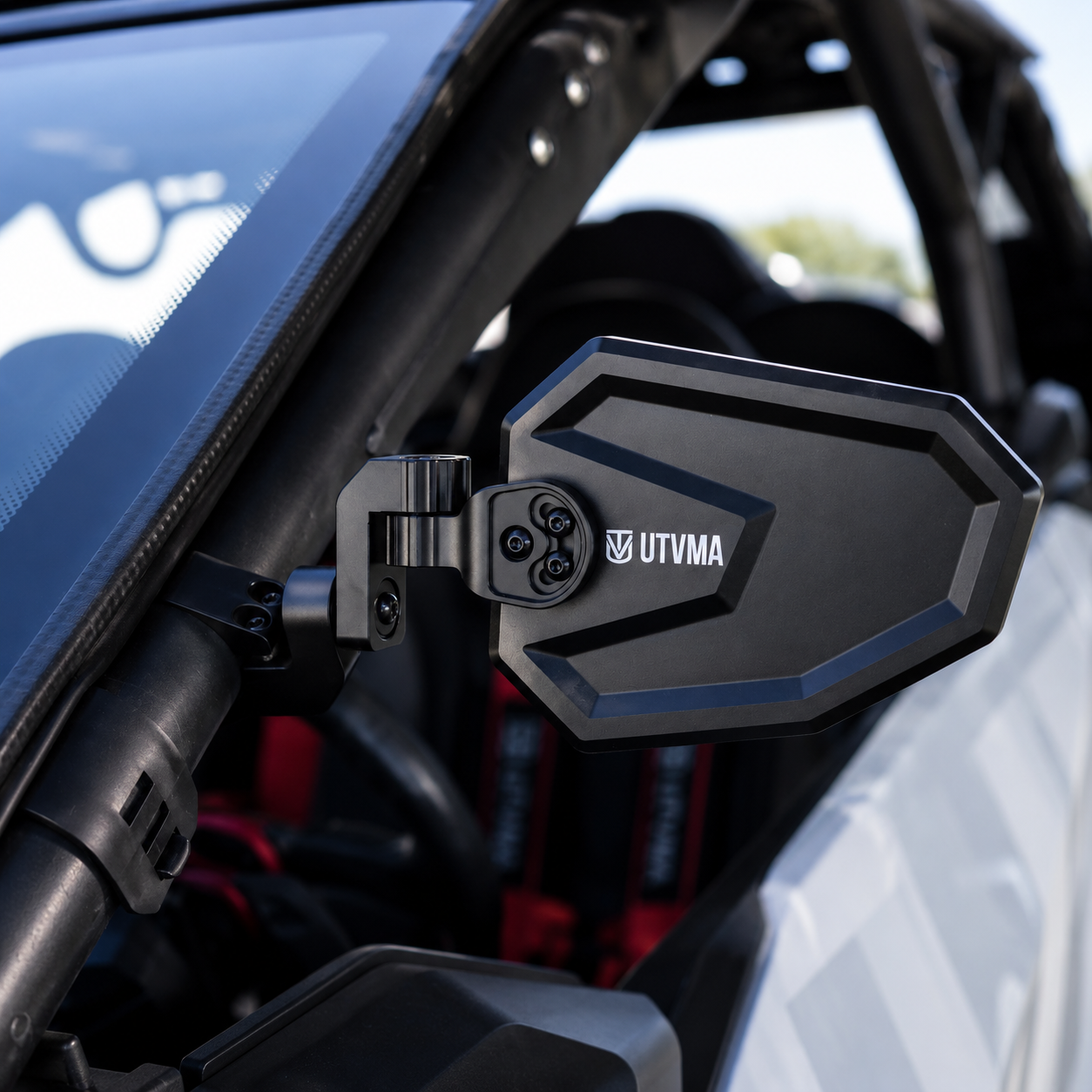 Recon Sideview Mirrors
