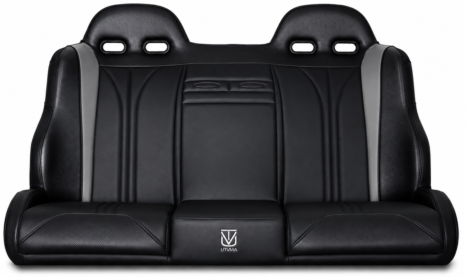 Honda Talon 4 Rear Bench Seat W Harnesses (2019+)