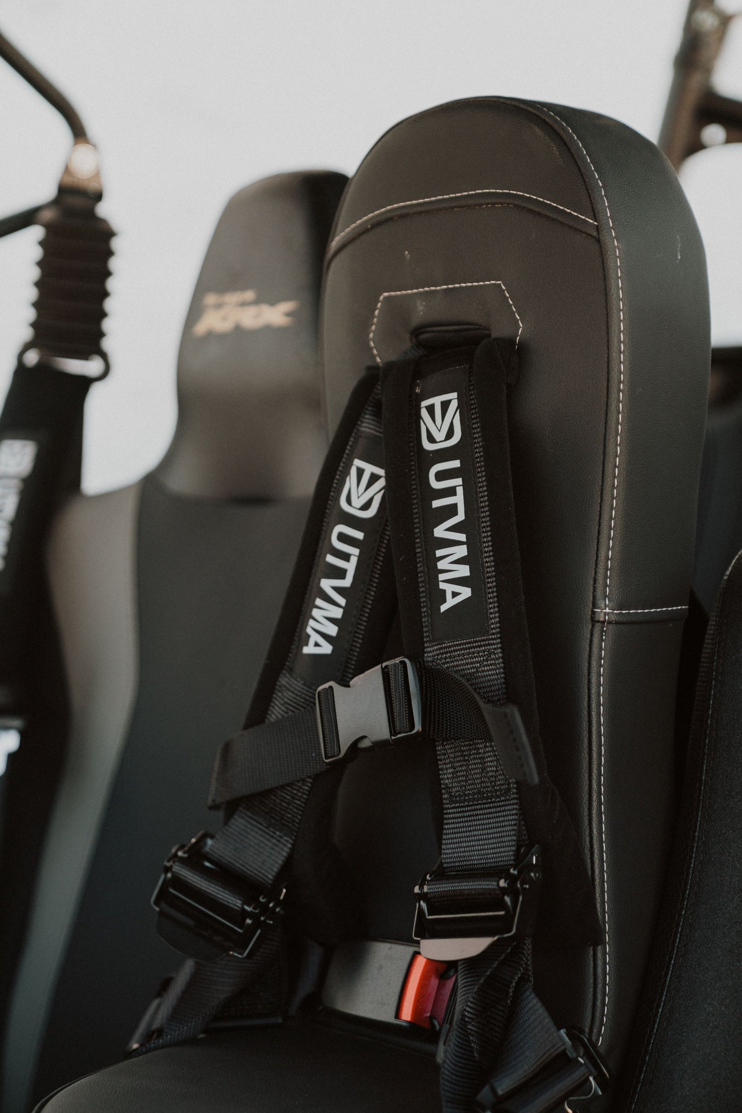 Kawasaki KRX 4 Front Bump Seat (2023-2025)