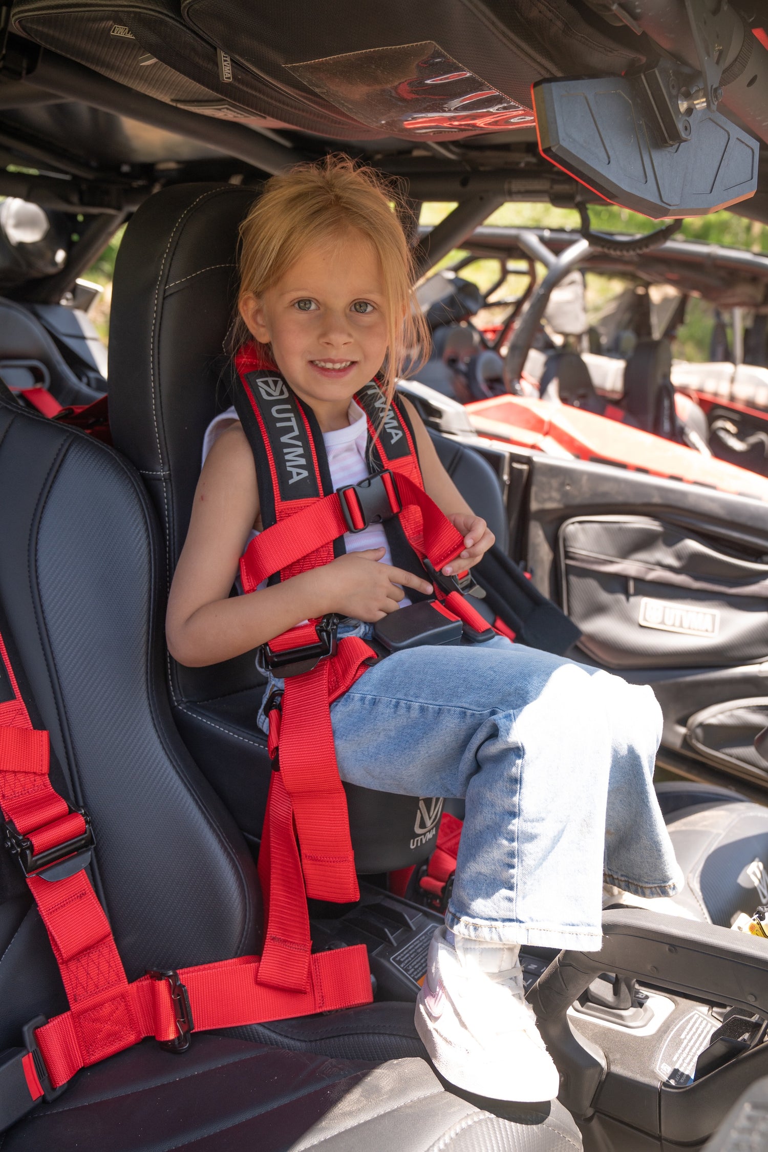 Maverick R Max Front Bump Seat (2025)