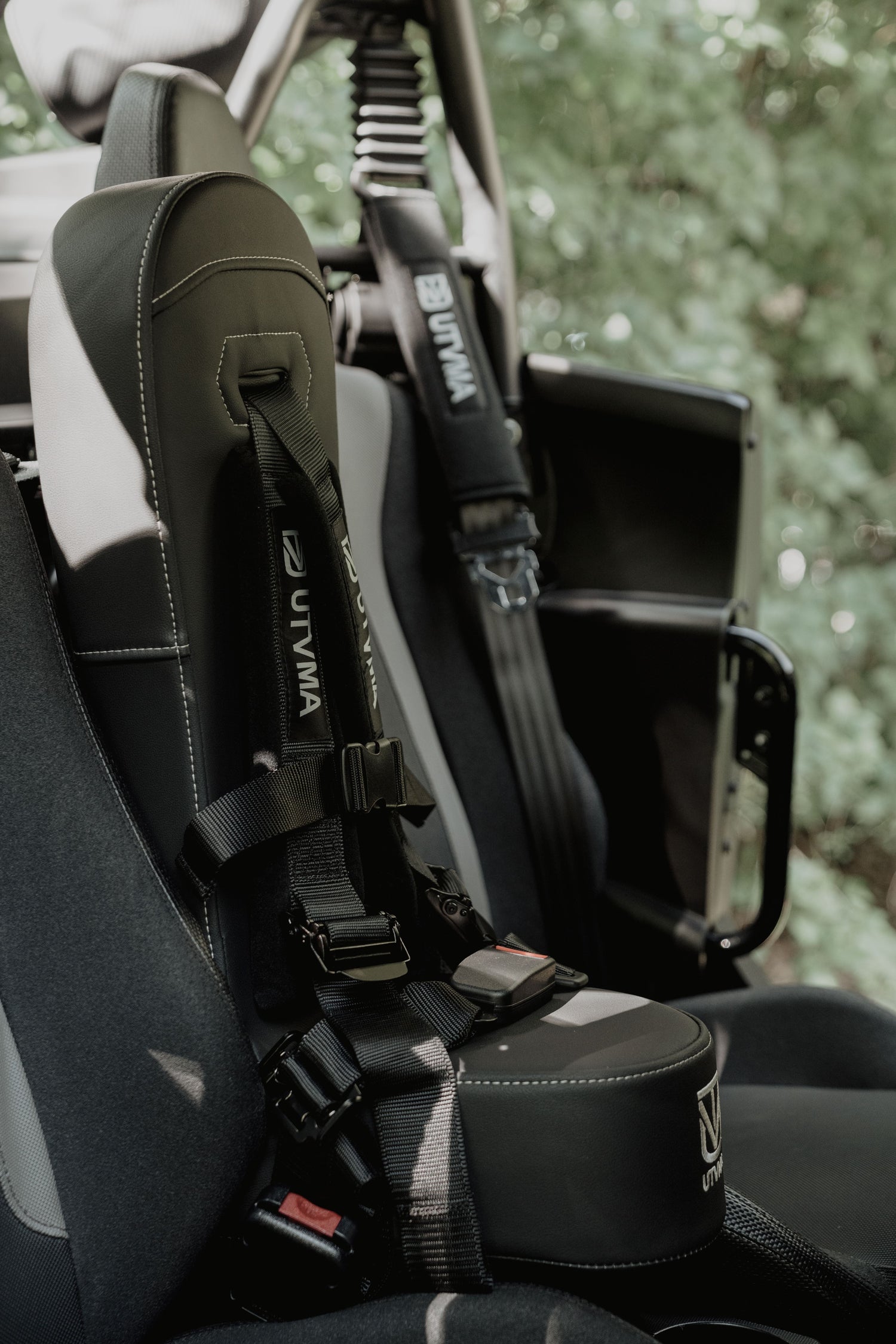 Kawasaki KRX 4 Rear Bump Seat (2023-2025)