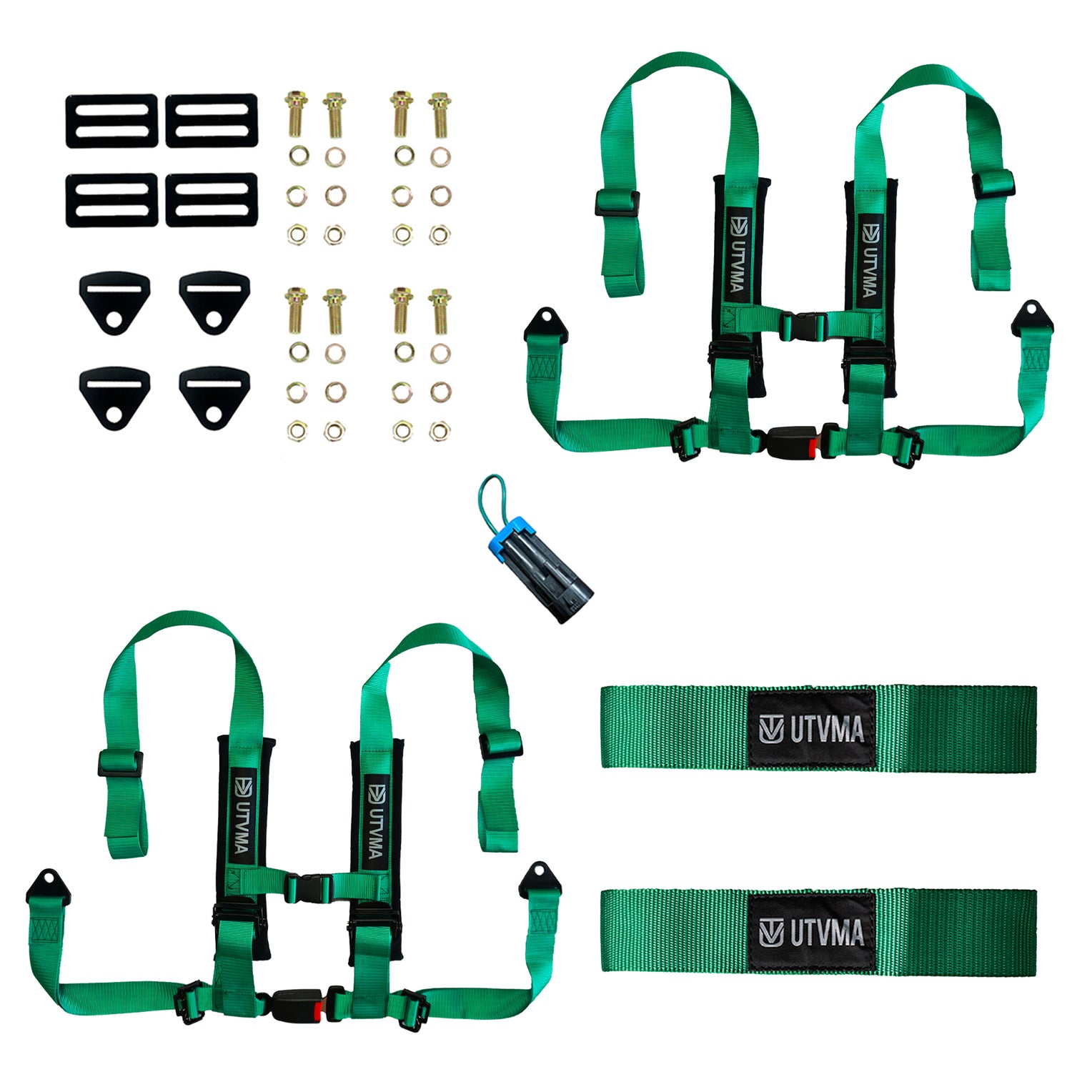 Yamaha Wolverine X2/X4 Harness Kit (2018-2025)