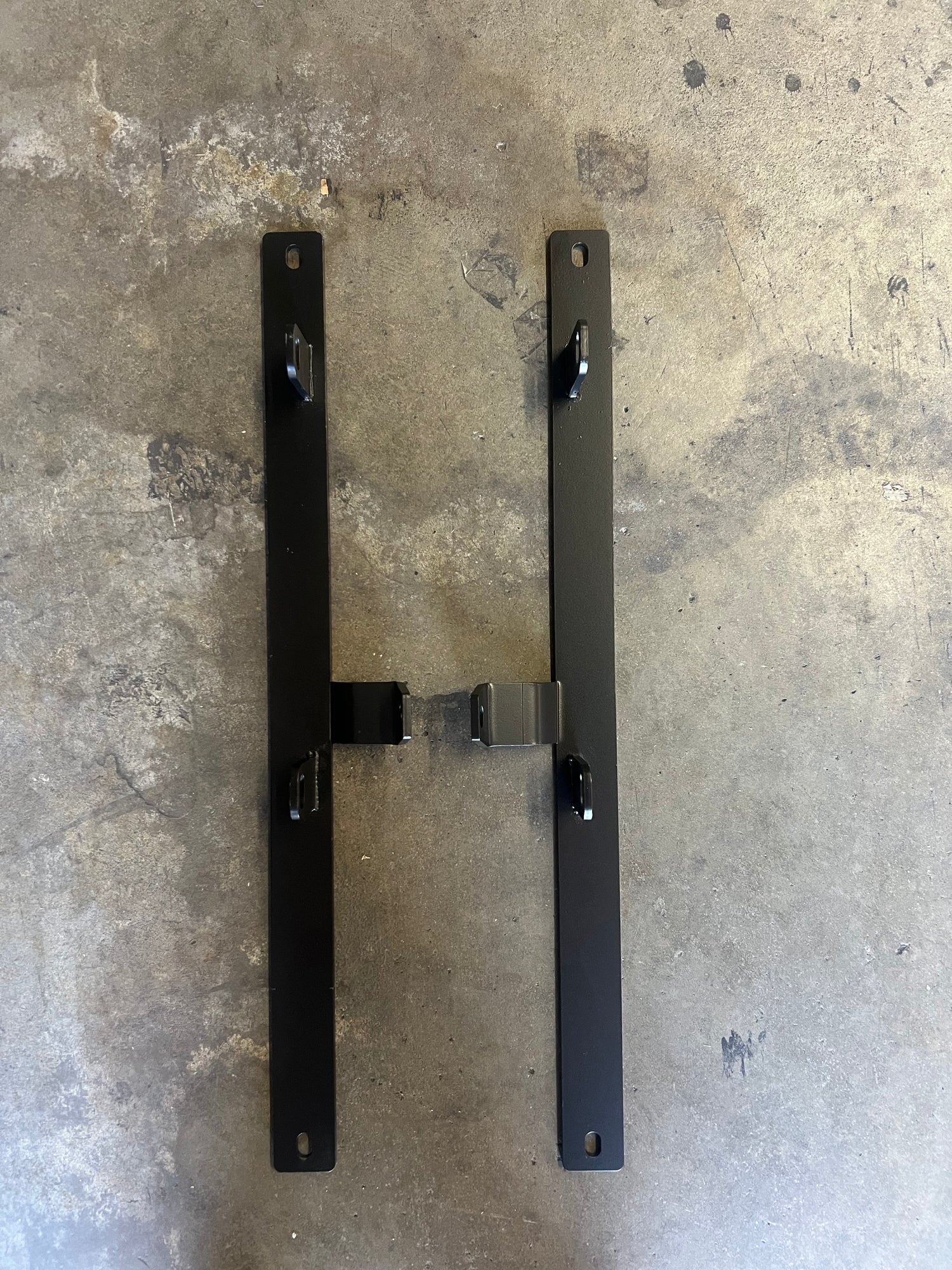 Yamaha Wolverine X4 Rear Bench Seat (2018-2025) Brackets