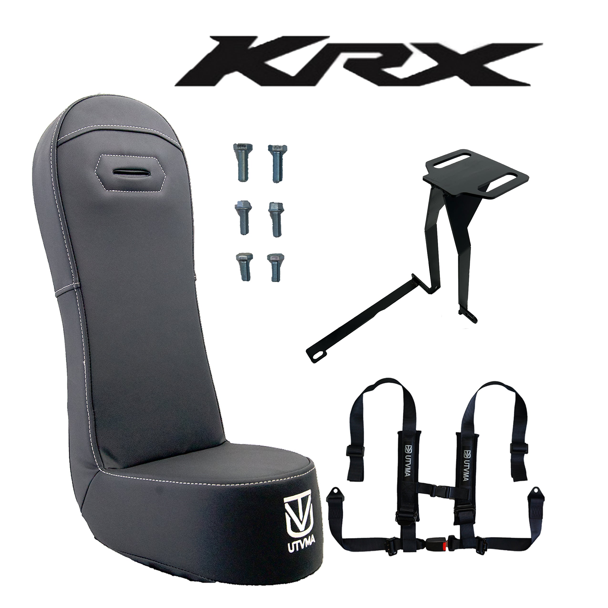 Kawasaki KRX 4 1000 Bump Seat (Front) UTVMA UTV Accessories