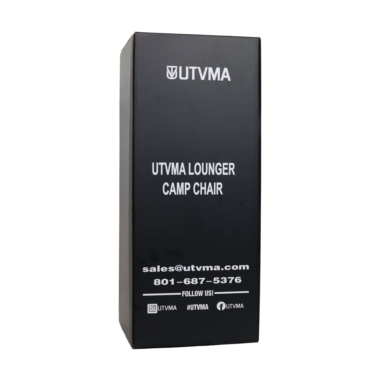 UTVMA Trail Lounger with Roll Cage Bag