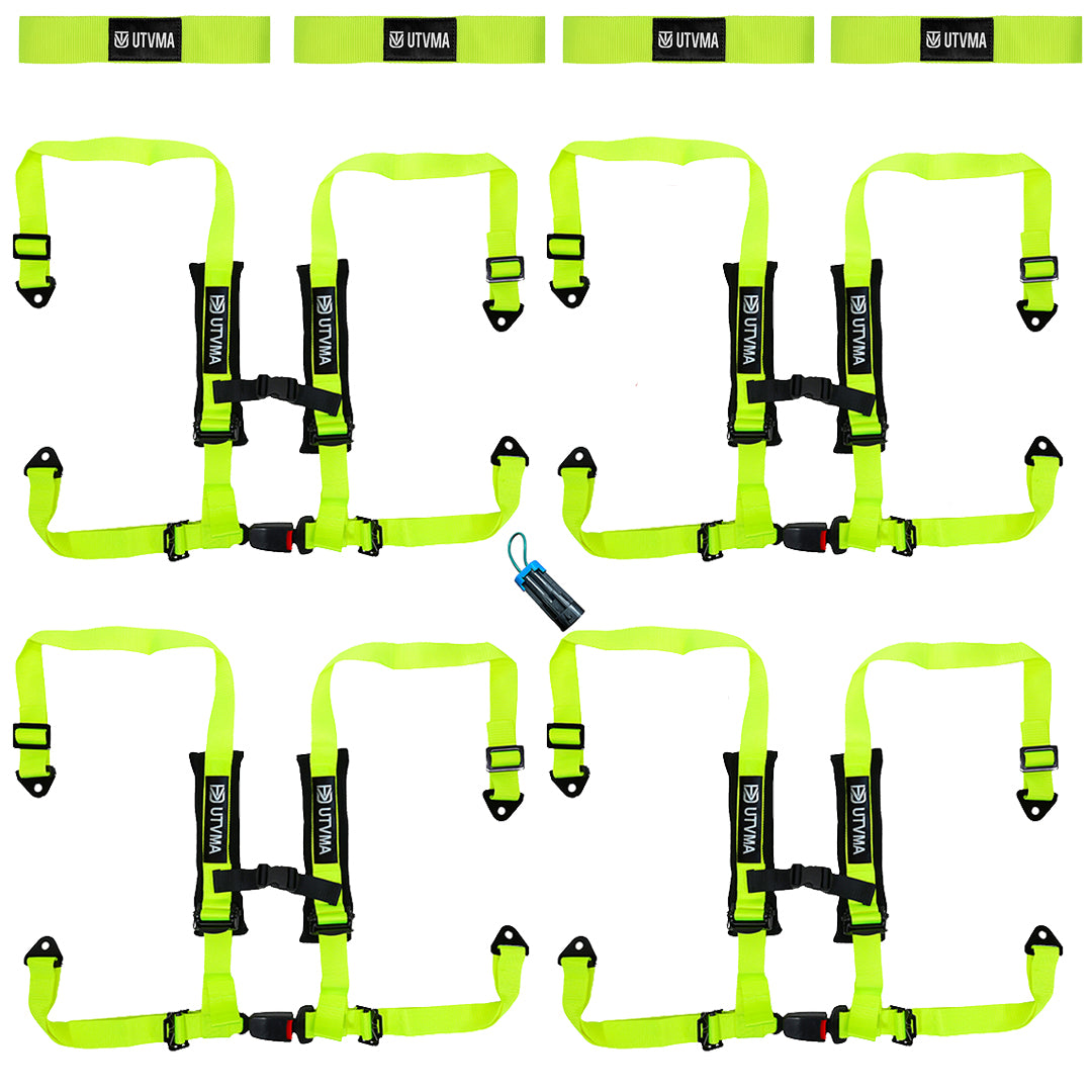 Yamaha Wolverine X2/X4 Harness Kit (2018-2025)