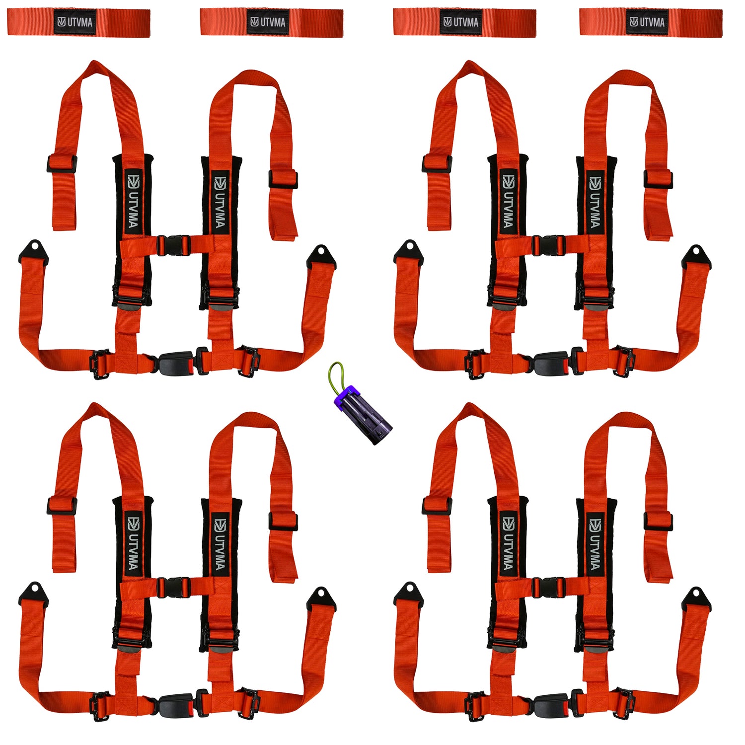 Yamaha Wolverine X2/X4 Harness Kit (2018-2025)