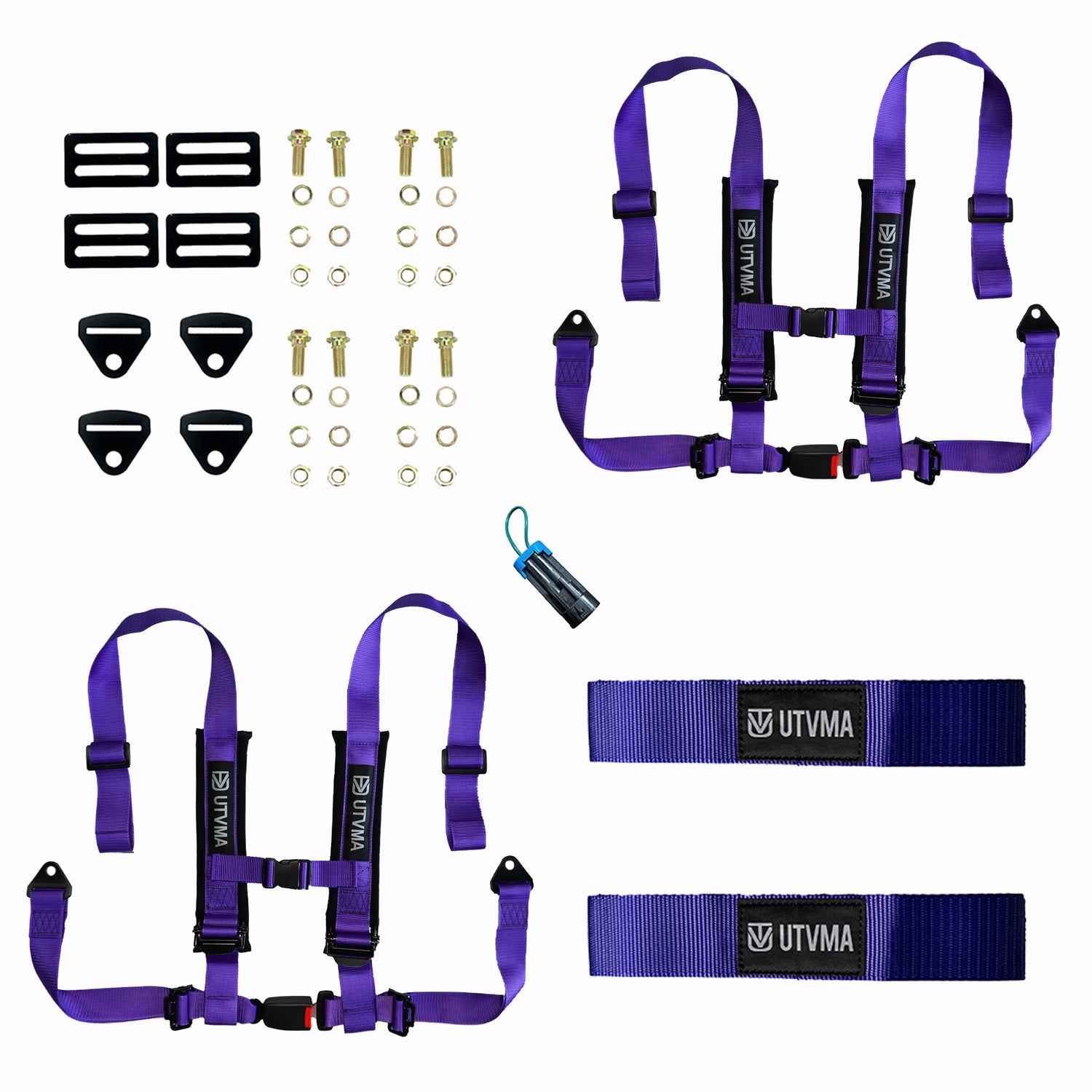 Yamaha Wolverine X2/X4 Harness Kit (2018-2025)