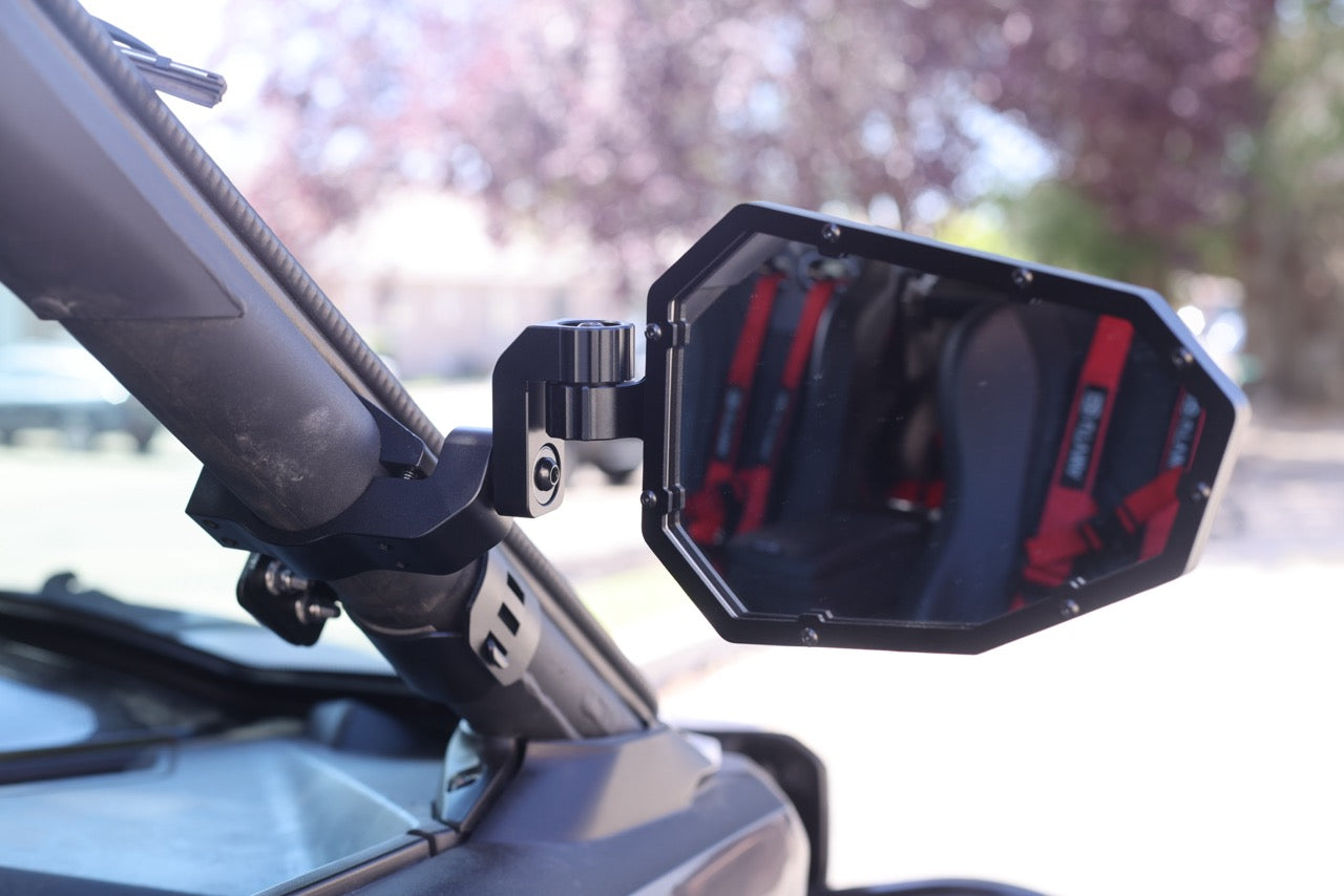 Recon Sideview Mirrors