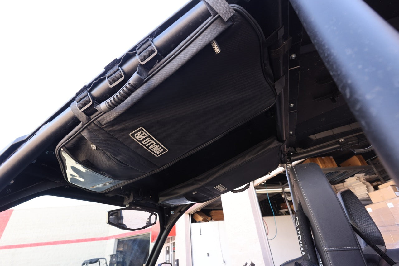 1 Kawasaki KRX 2/4 Seater Roof Bag (2020-2025)