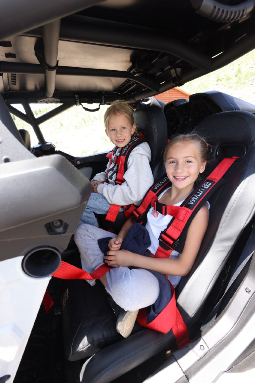 Maverick R Max Rear Bump Seat (2025+)