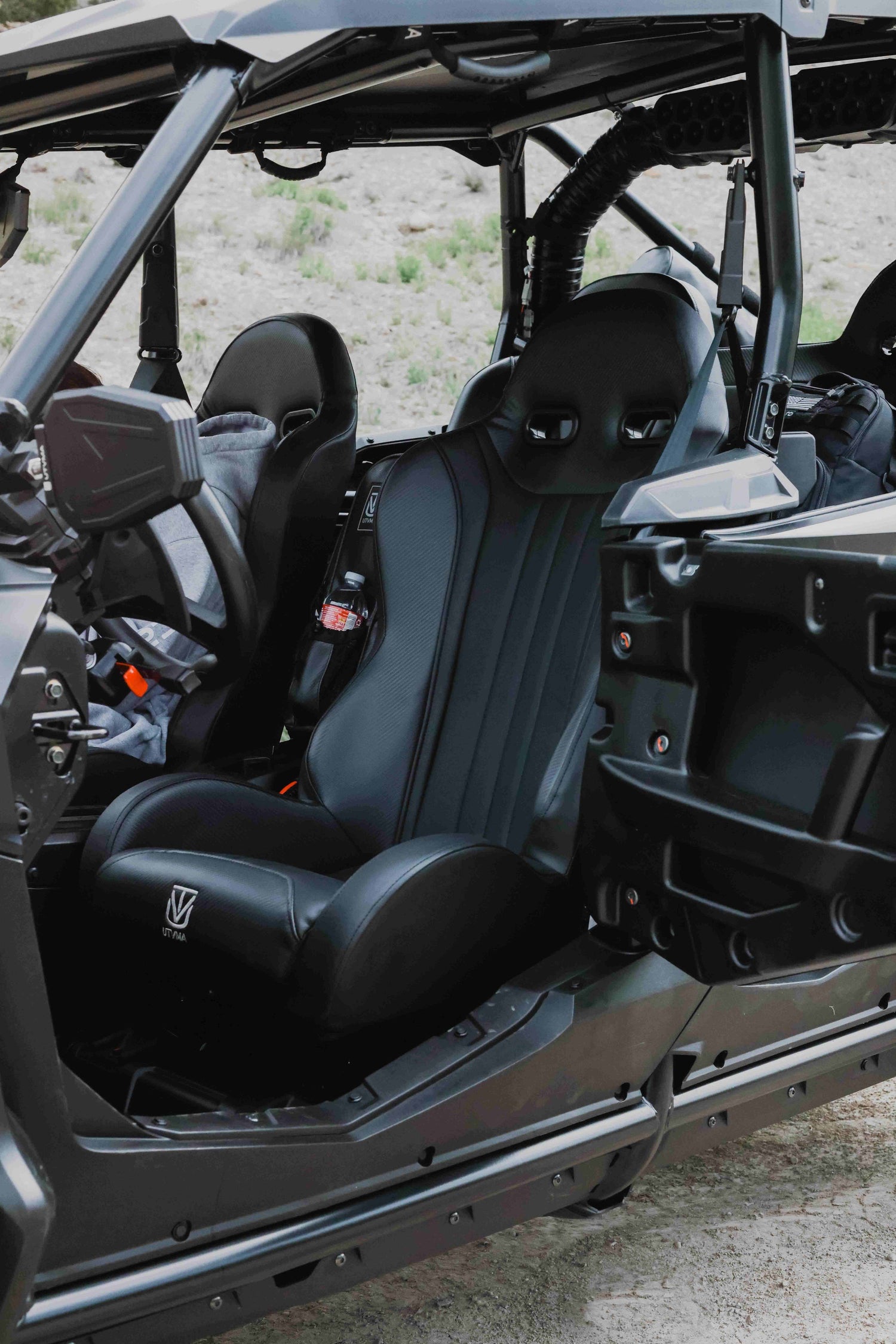 Honda Talon Front Bucket Seats (2019-2024)