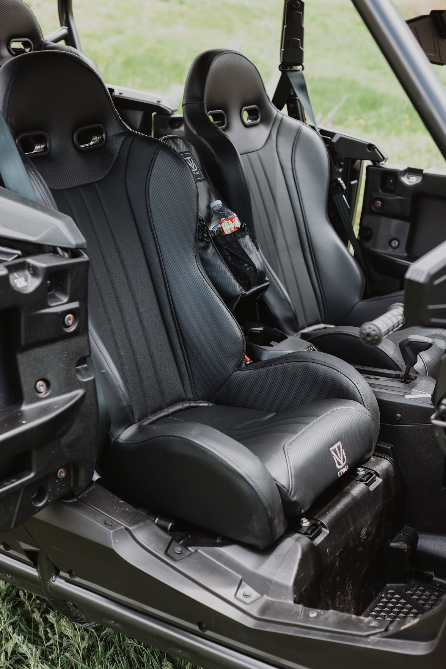 Honda Talon 4 Rear Bench Seat & Front Bucket Seats Set (2019-2025)