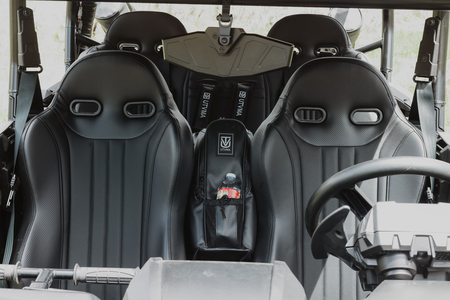 Honda Talon 4 Rear Bench Seat & Front Bucket Seats Set (2019-2025)