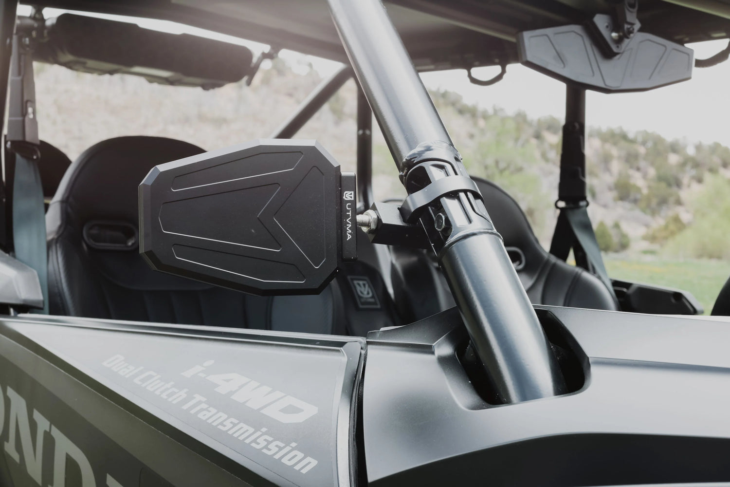 UTVMA Side View Mirrors