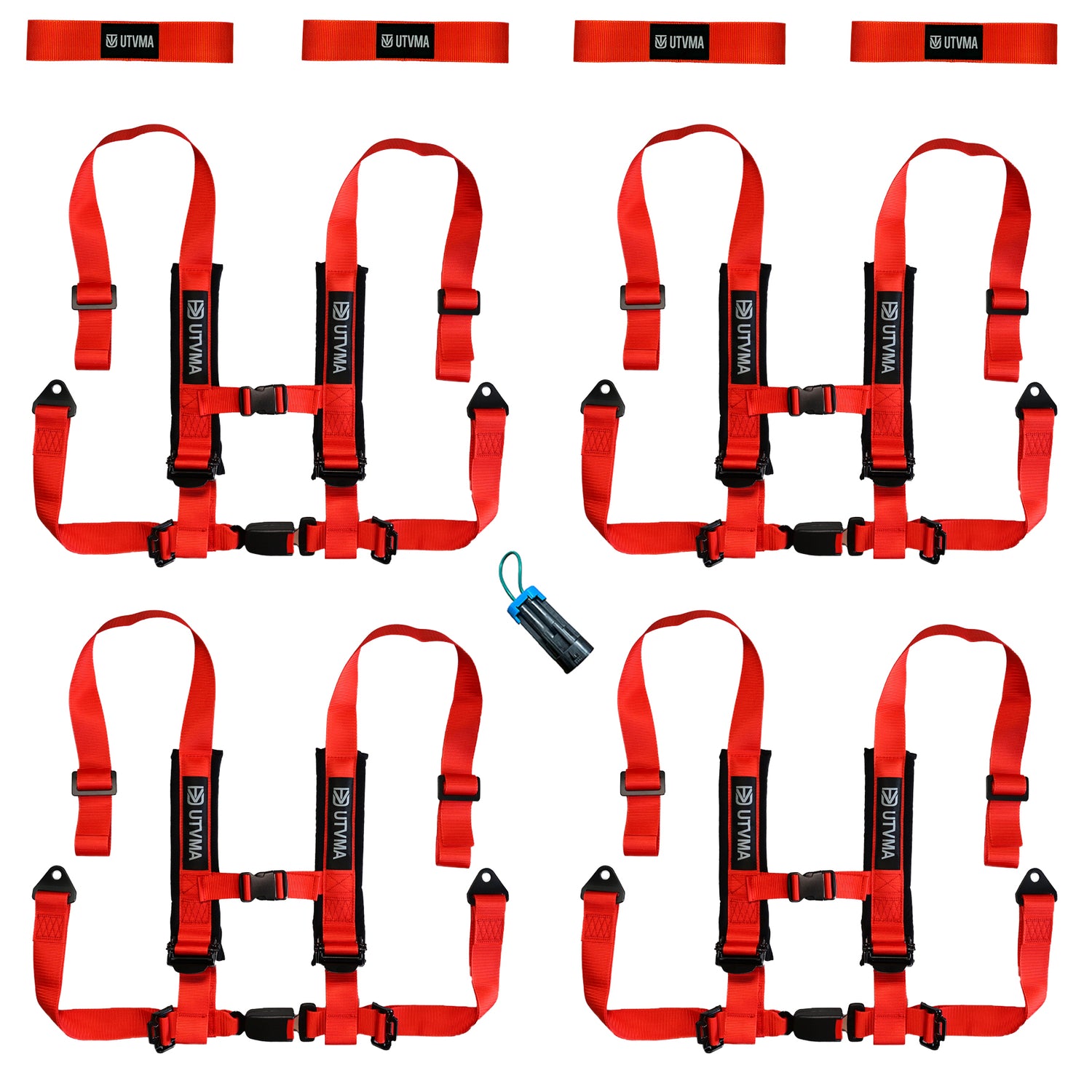 Yamaha Wolverine X2/X4 Harness Kit (2018-2025)