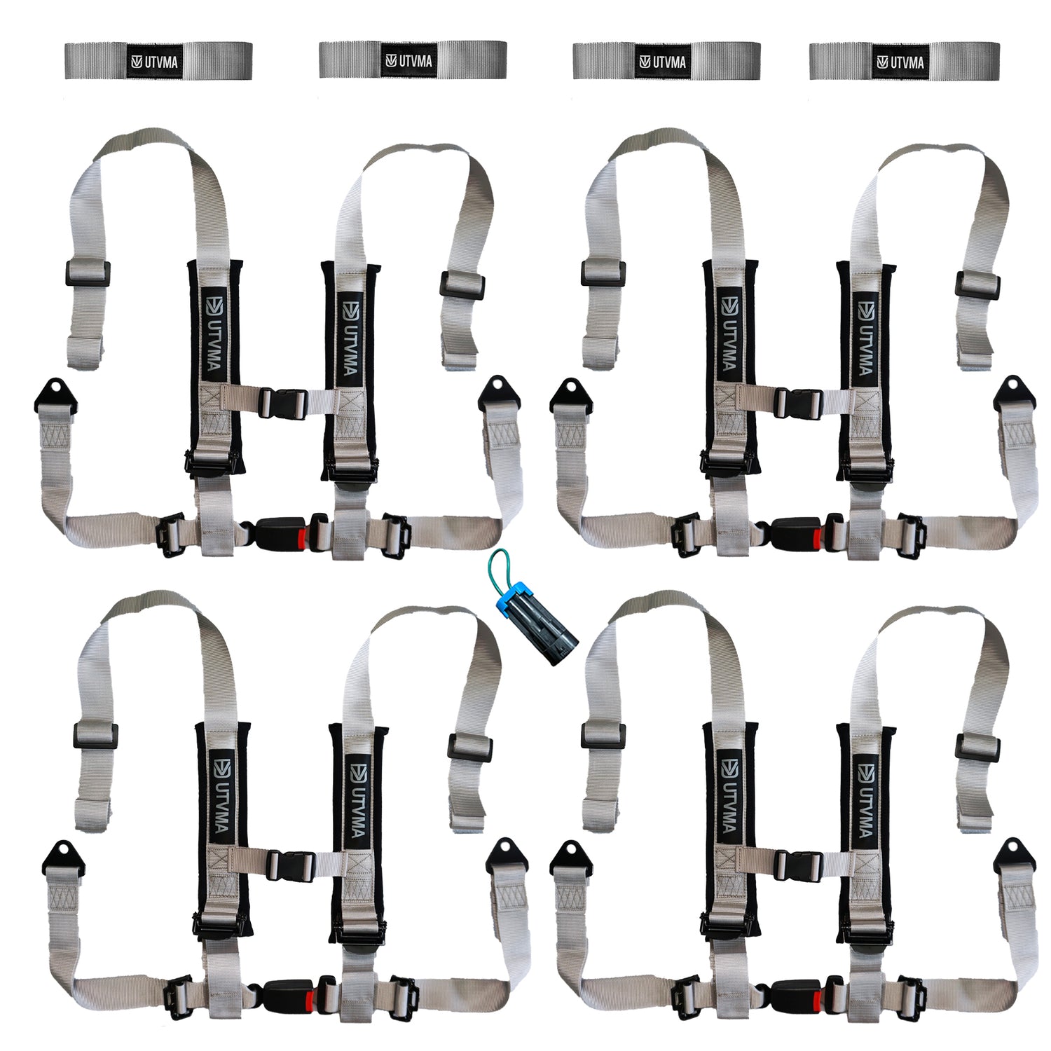 Yamaha Wolverine X2/X4 Harness Kit (2018-2025)