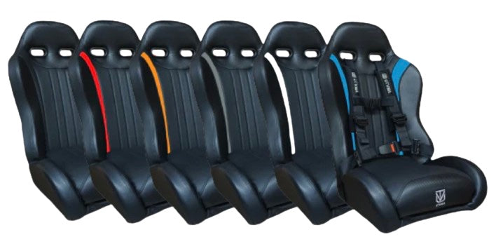 Honda Talon Front Bucket Seats (2019-2024)