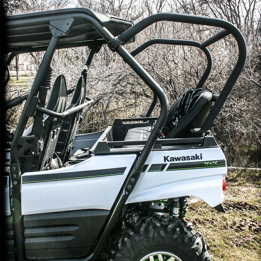 Kawasaki Teryx Back seat and Roll Cage Kits (2014 - 2024)