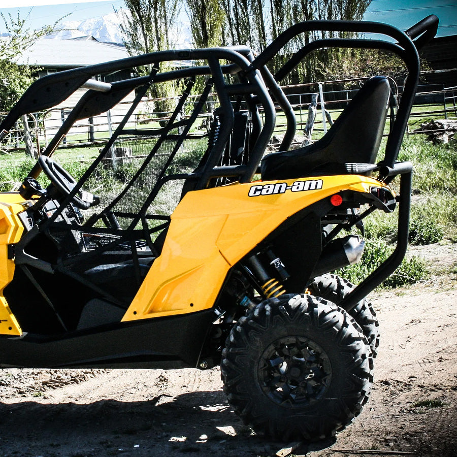 Maverick Backseat and Roll Cage (2013-2018)