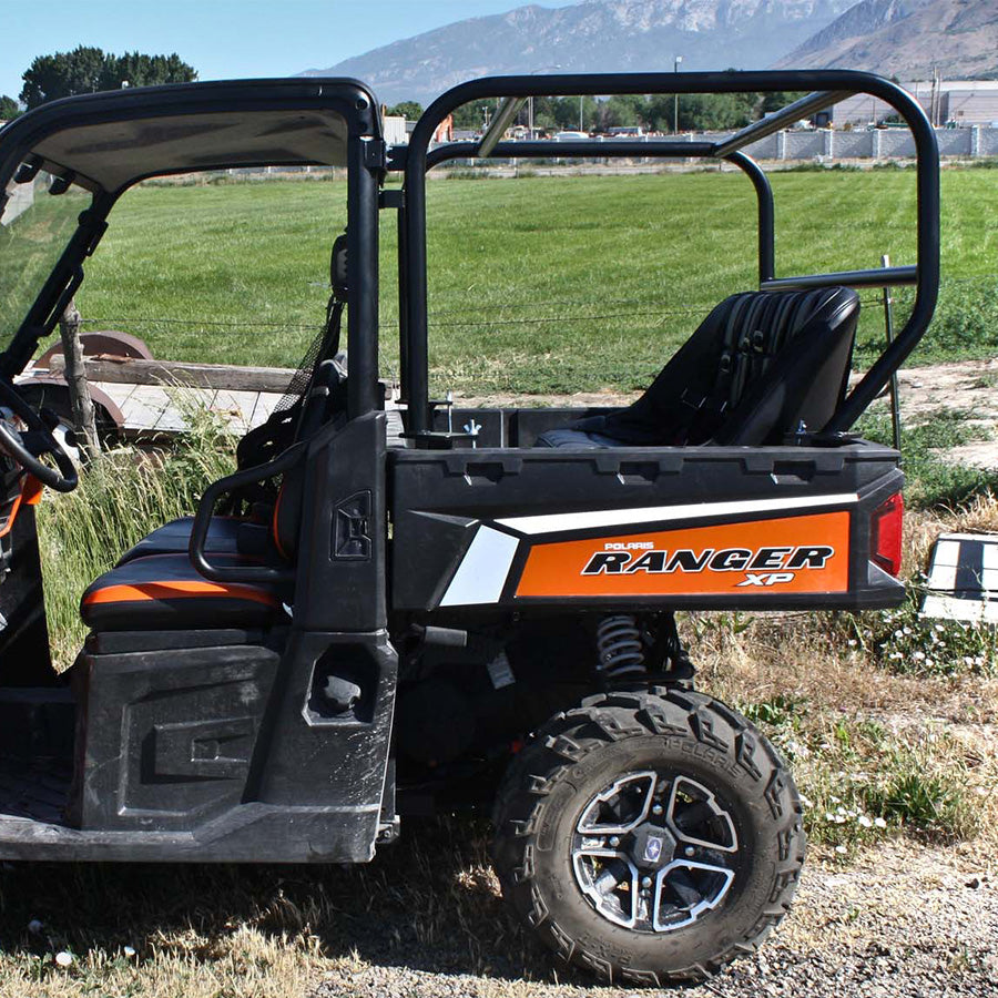 Ranger 900XP Backseat and Roll Cage Kit