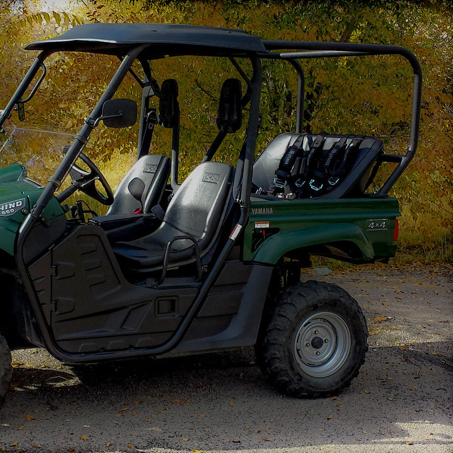 Yamaha Rhino Backseat and Roll Cage Kit (2004-2013)