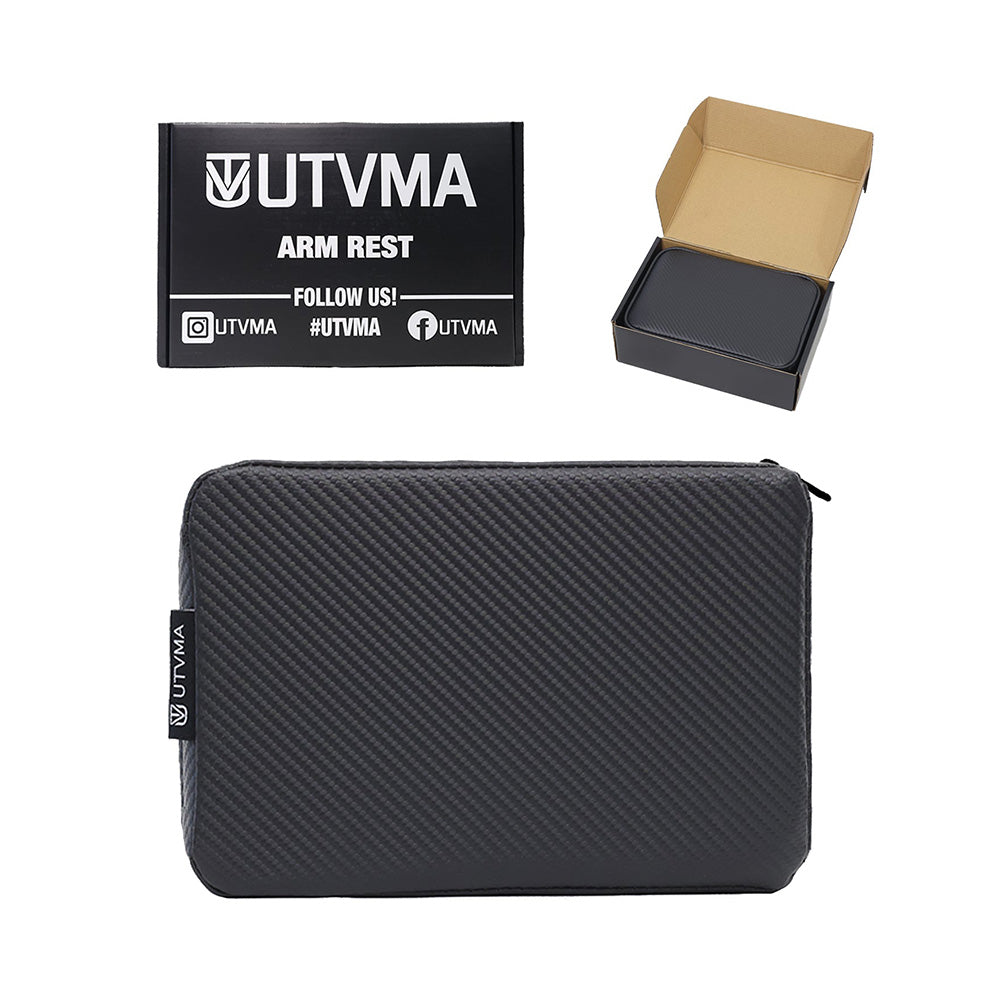UTVMA RZR Pro 4 Front Armrest with Bracket (2020-2025)