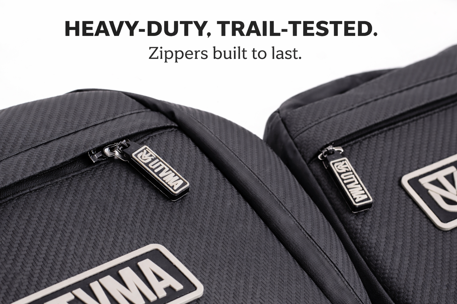 Can-Am Maverick R Max Rear Door Bag (2024+)