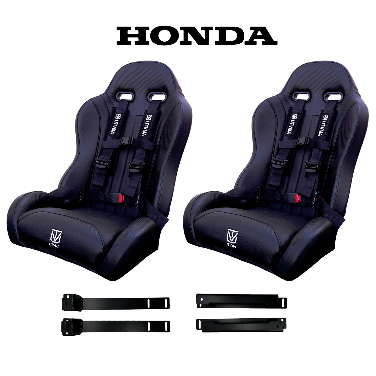 Honda Talon Front Bucket Seats (2019-2024)