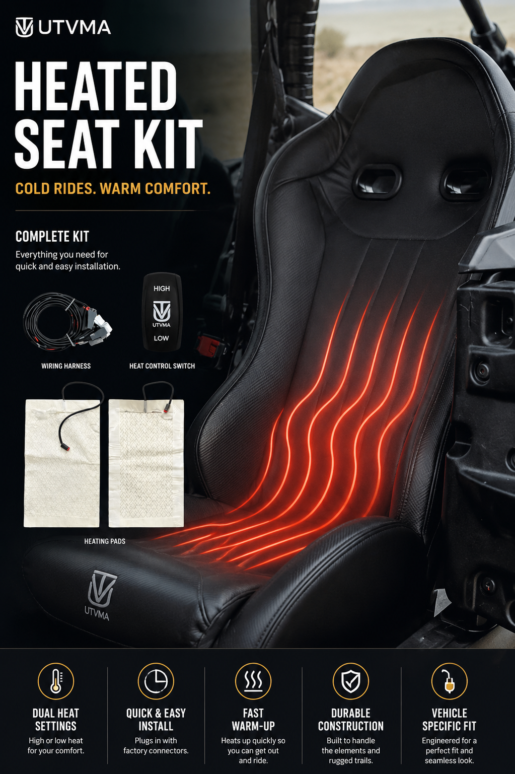 Seat Heater