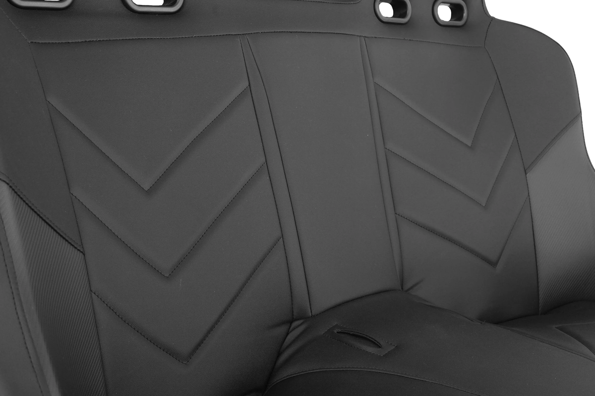 Maverick X3 Rear Bench Seat & Pair of Front Bucket Seats Set (2017+)