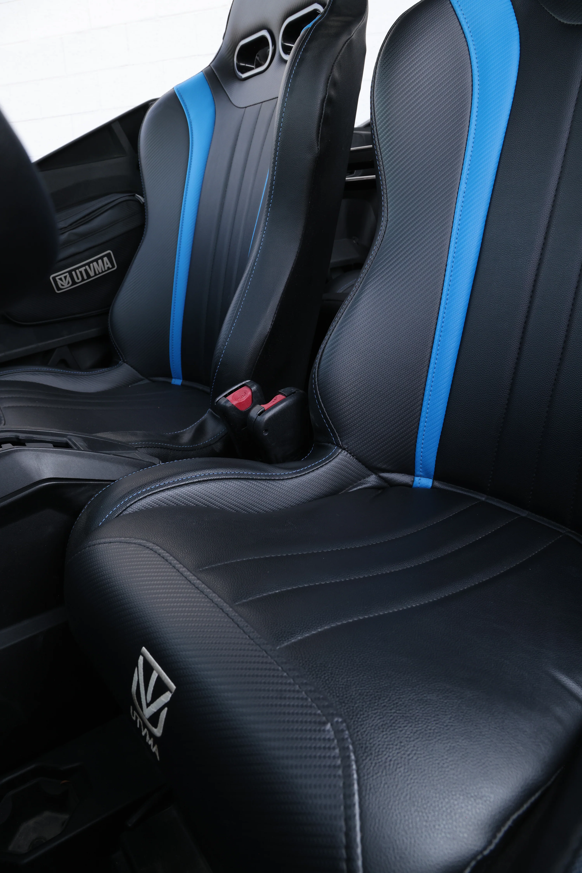 Commander Max Rear Bench Seat & Pair of Front Bucket Seats Set (2021+)