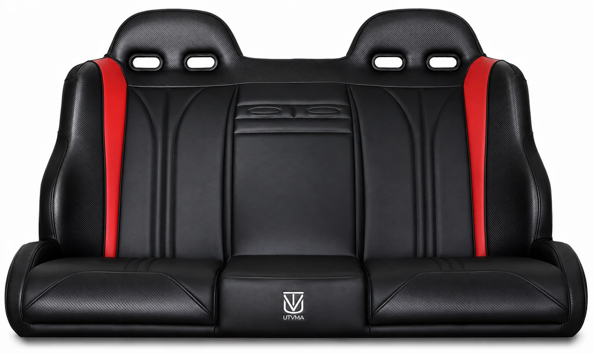 Honda Talon 4 Rear Bench Seat & Pair of Front Bucket Seats Set (2019+)