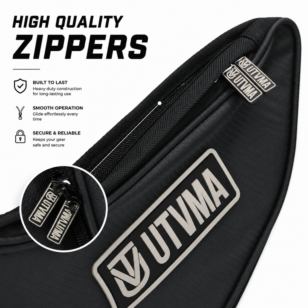 RZR Pro XP/Pro R/Pro S Front Door Bag Set (2025+)