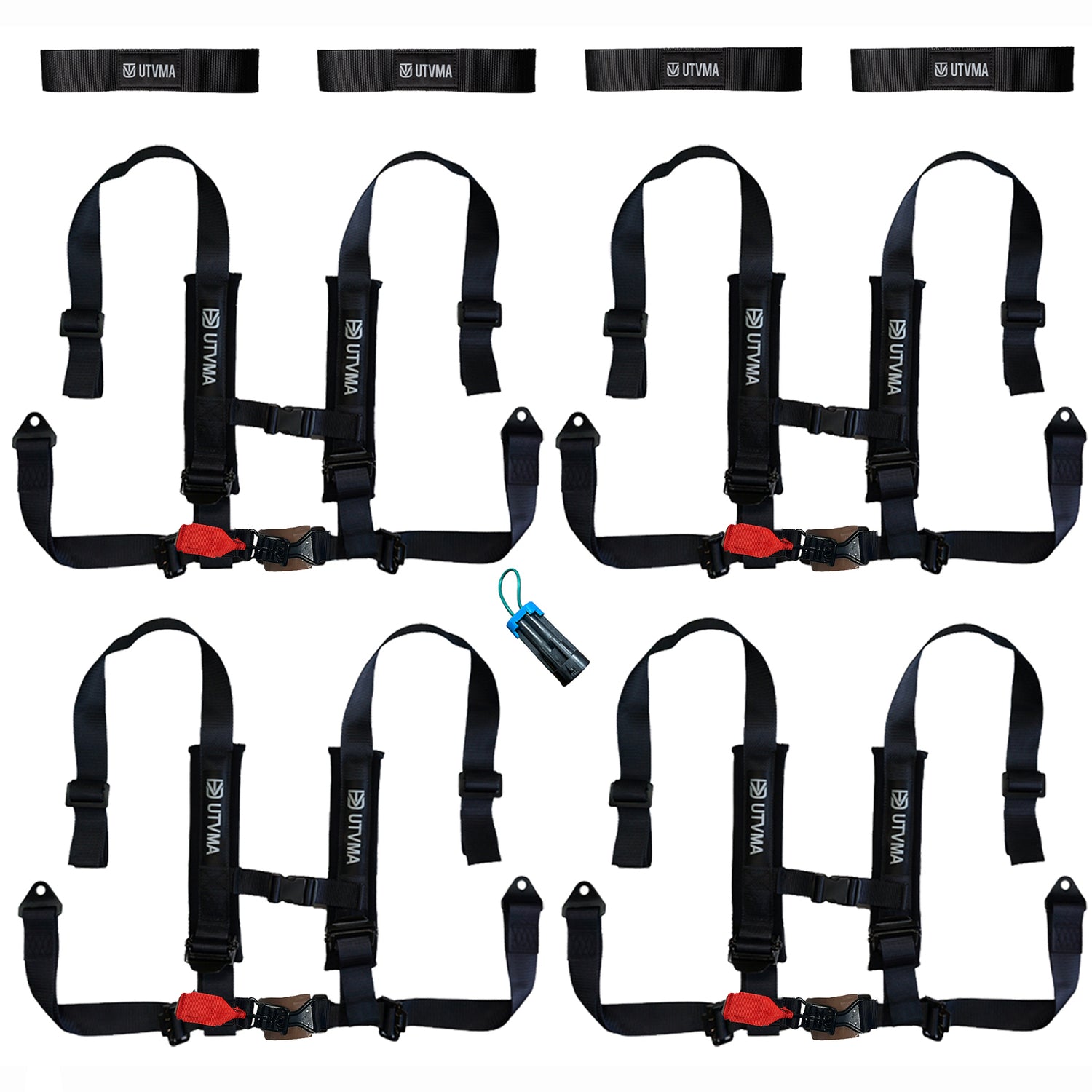 Yamaha Wolverine X2/X4 Harness Kit (2018-2025)