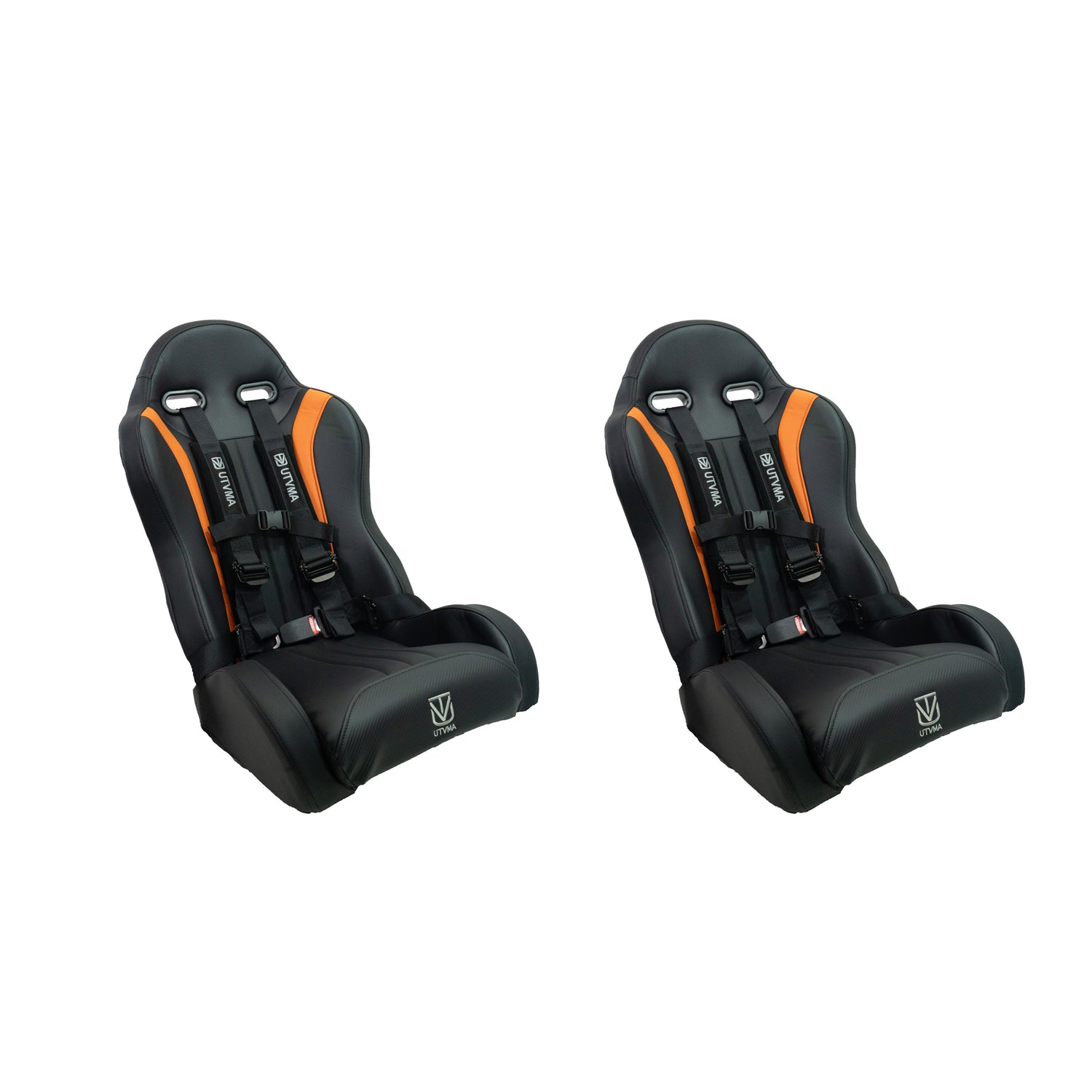 RZR 800 Front Suspension Bucket Seat Set (2008-2014)