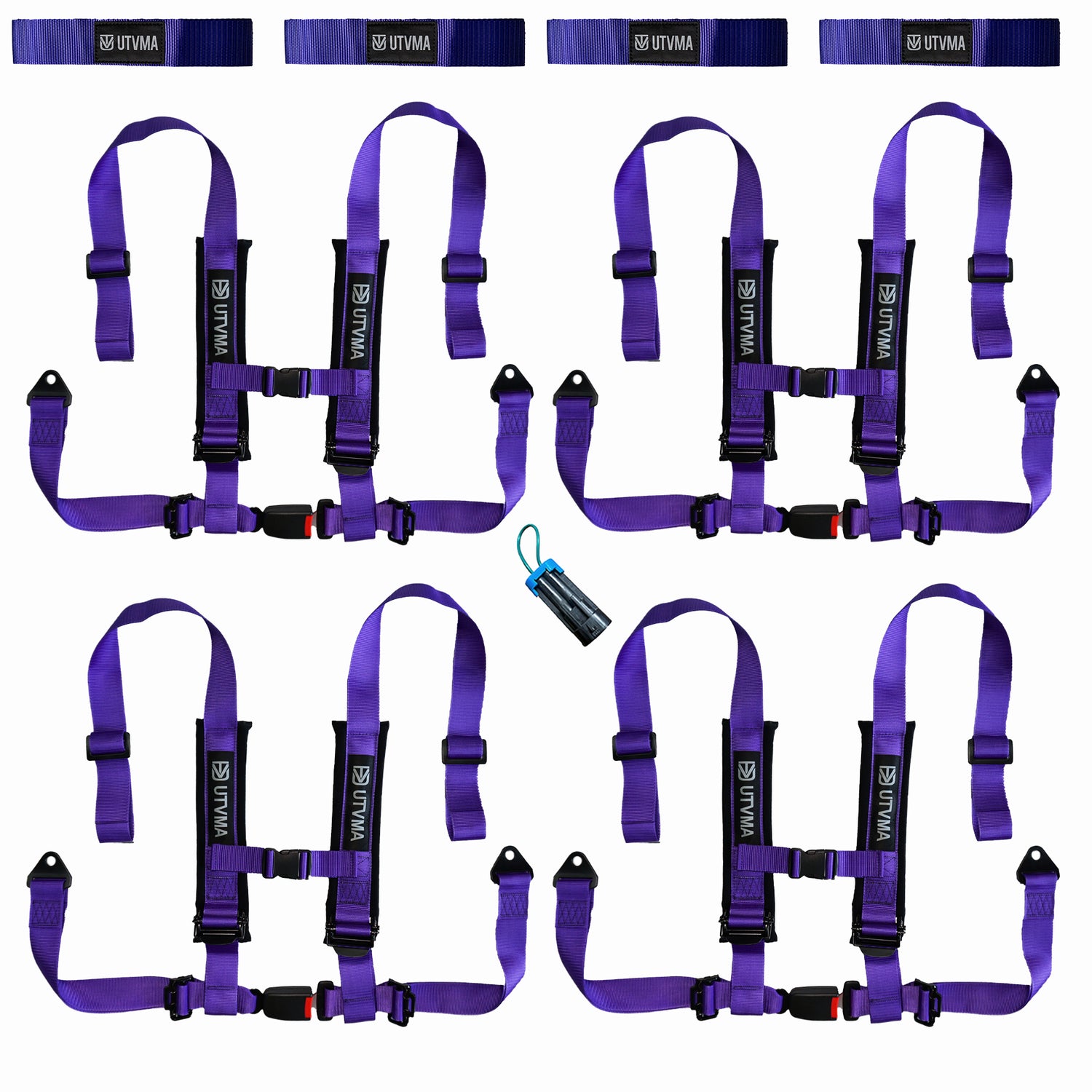 Yamaha Wolverine X2/X4 Harness Kit (2018-2025)