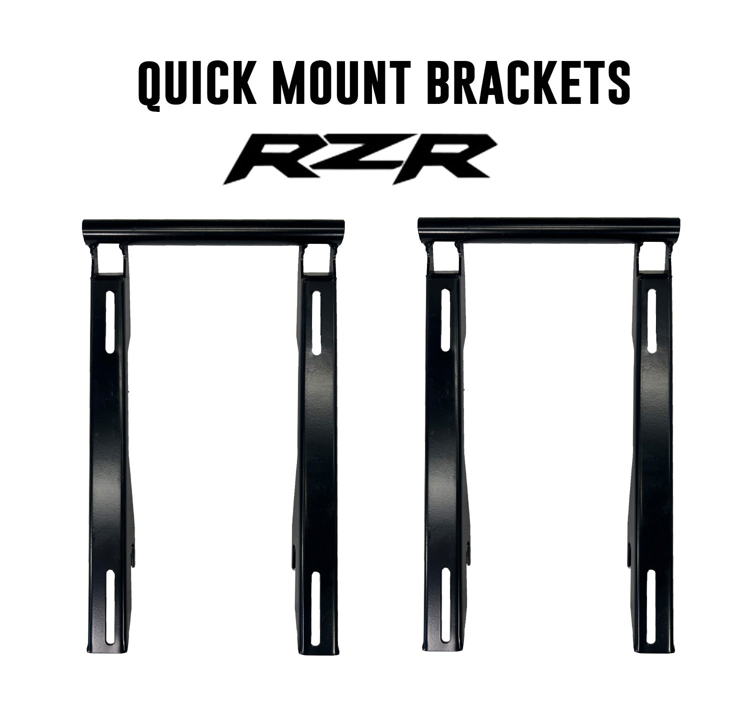 RZR PRO (Turbo R, Pro R, Pro) 2 and 4 Seater Suspension