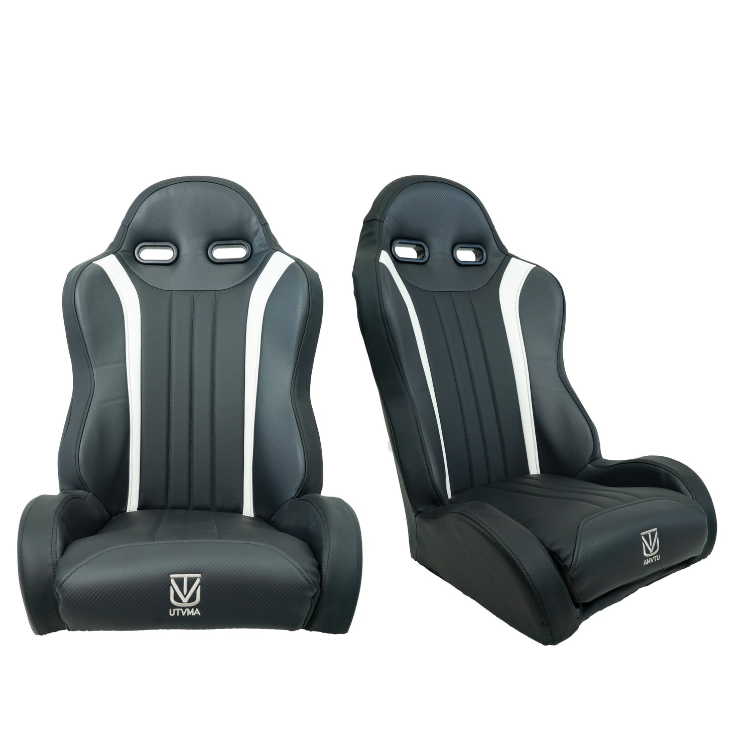 RZR 570 Front Suspension Bucket Seats Set of 2