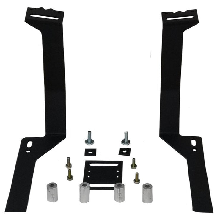 Maverick X3 (2017-2025) Bump Seat Bracket *NOT REFUNDABLE/RETURNABLE*