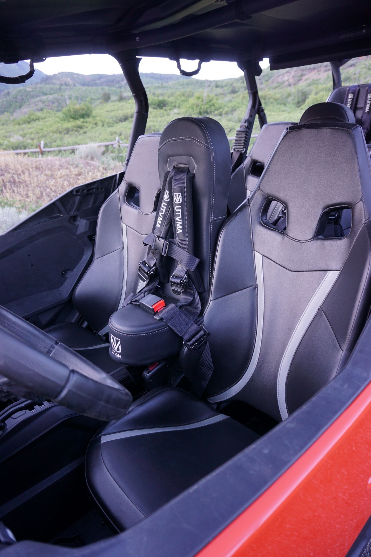 Maverick Sport MAX Bump Seat (2019-2025) Front or Rear