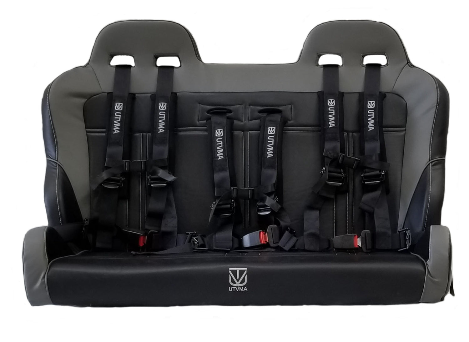Yamaha RMAX/Wolverine X4 Rear Bench Seat (2018-2024)